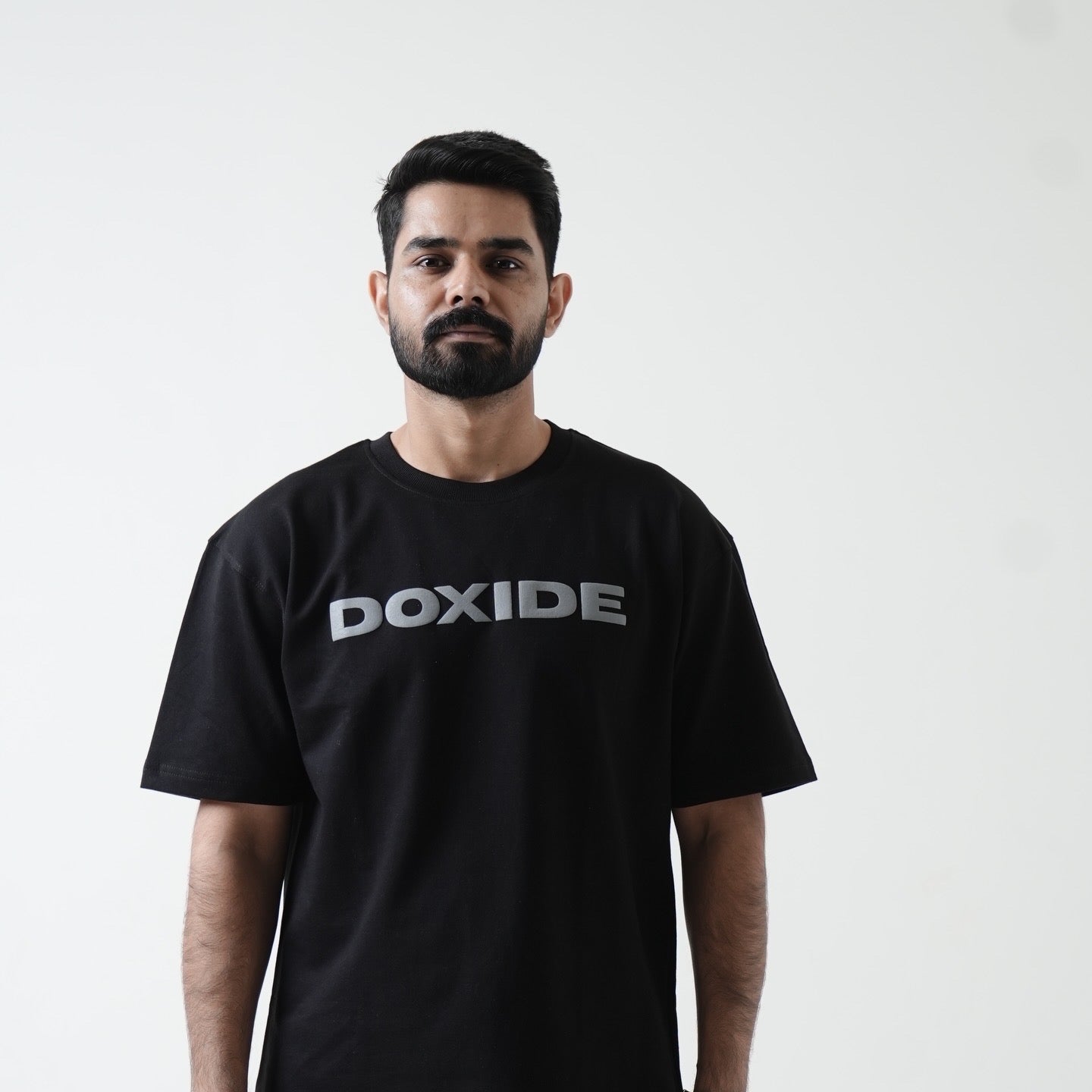 Soul black oversized tee (Copy)