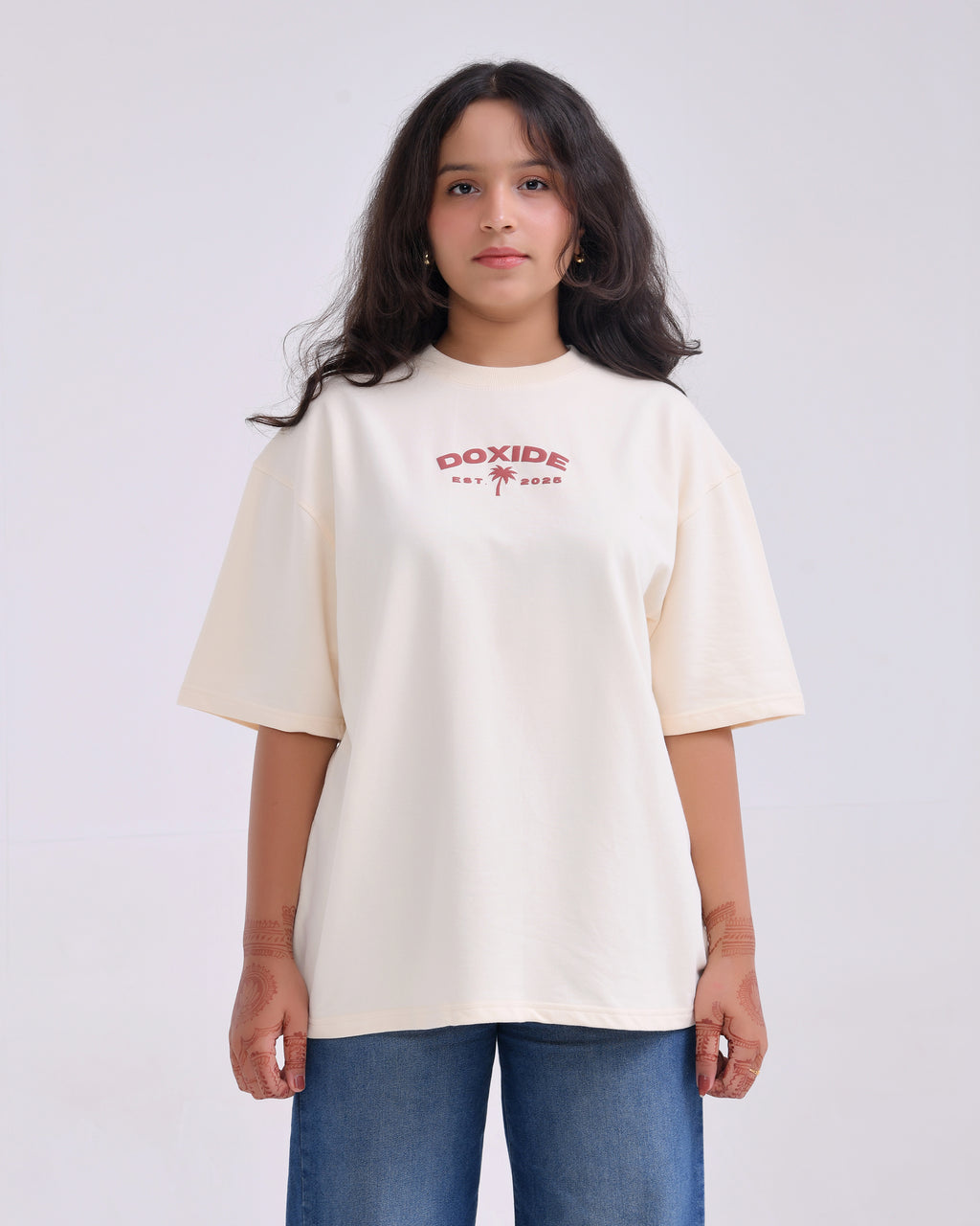 Doixde STAYWILD oversized