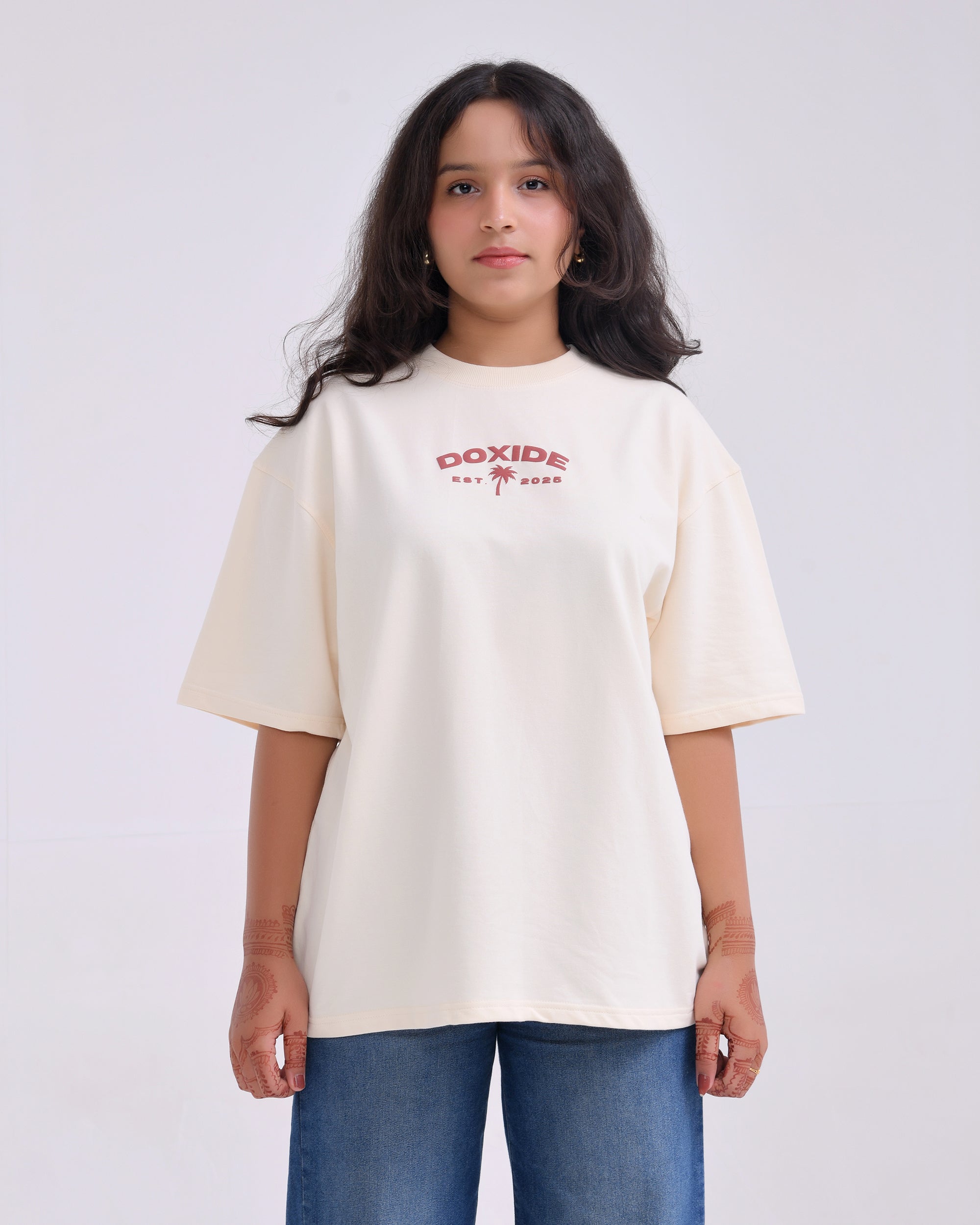 Doixde STAYWILD oversized