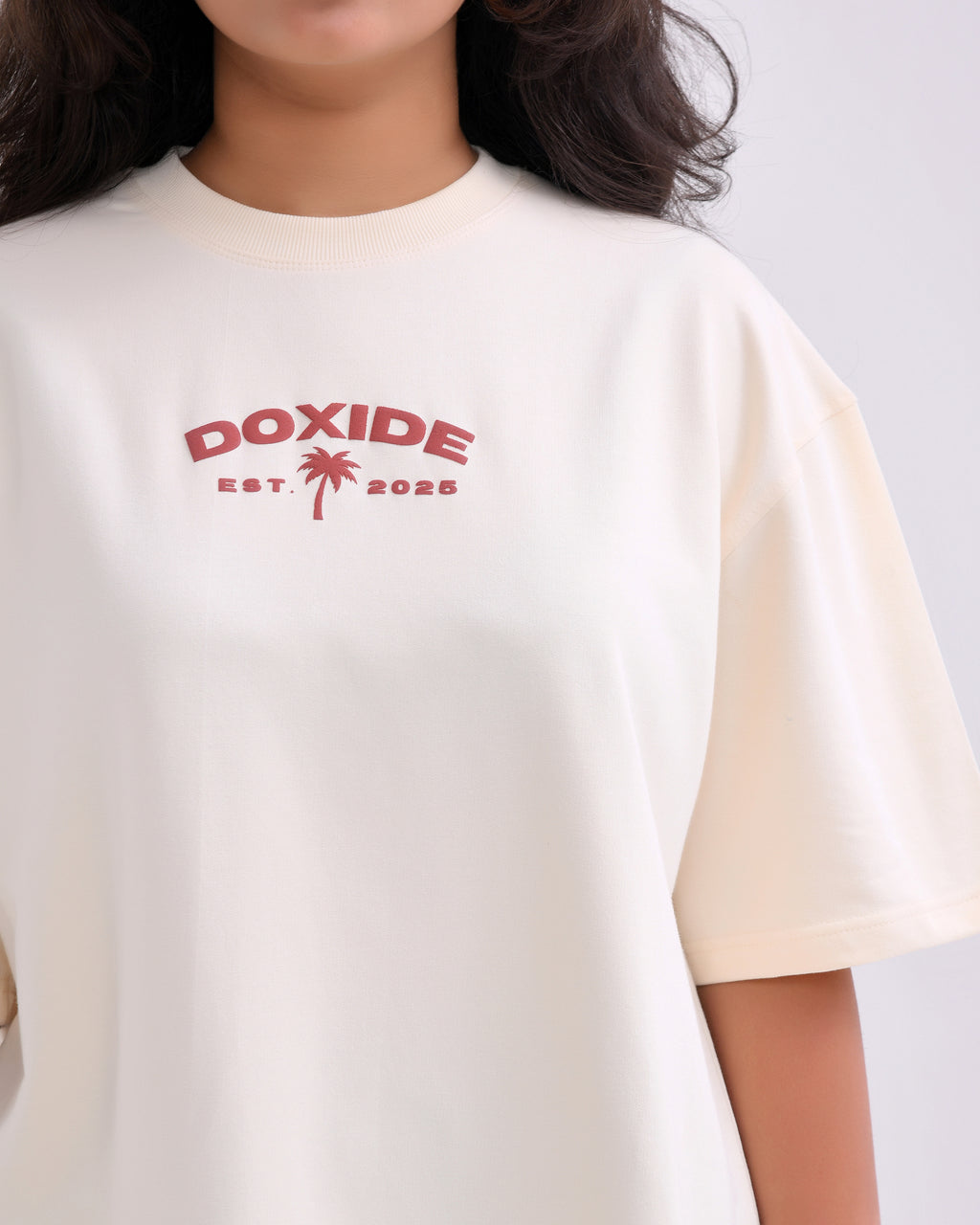 Doixde STAYWILD oversized