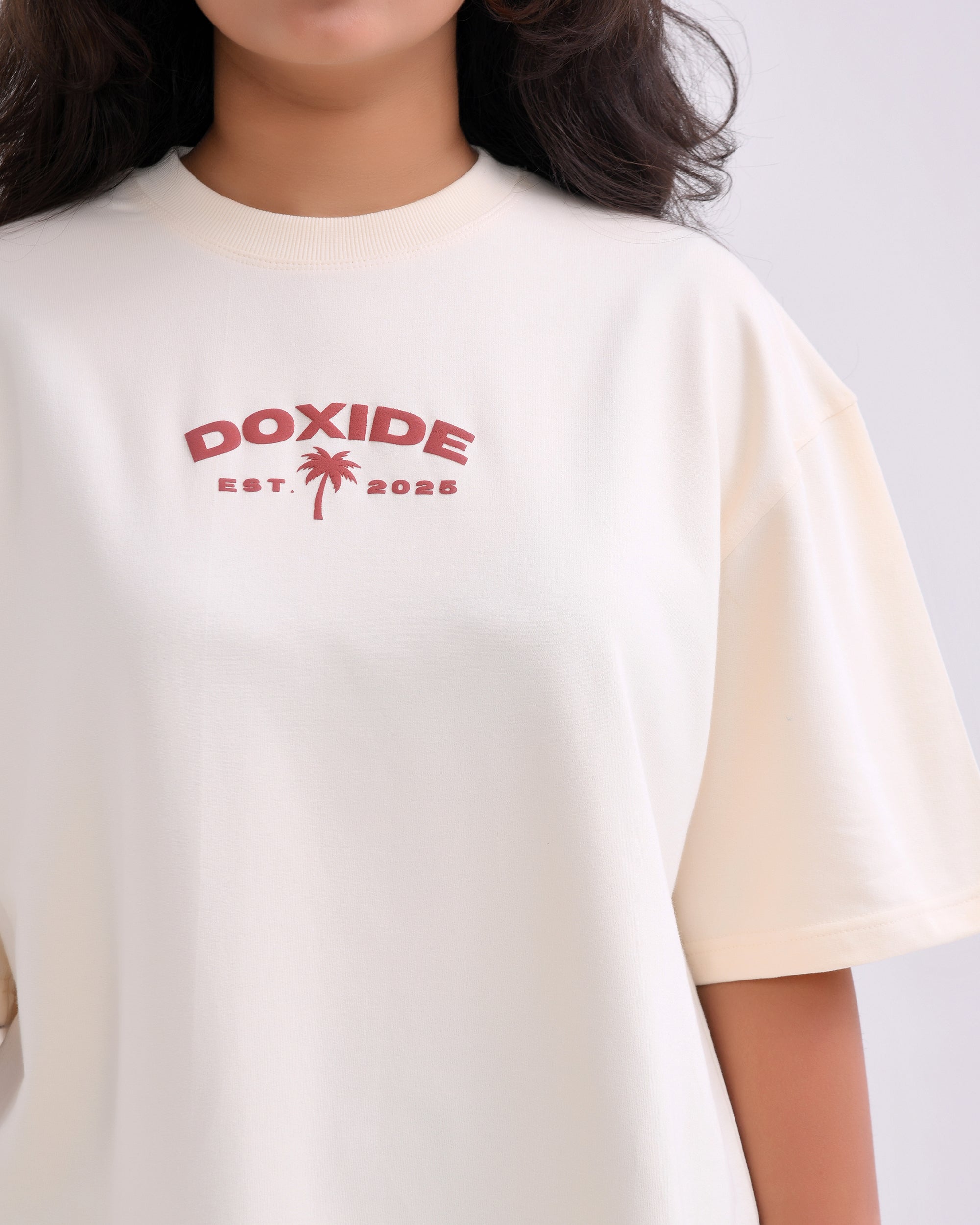 Doixde STAYWILD oversized