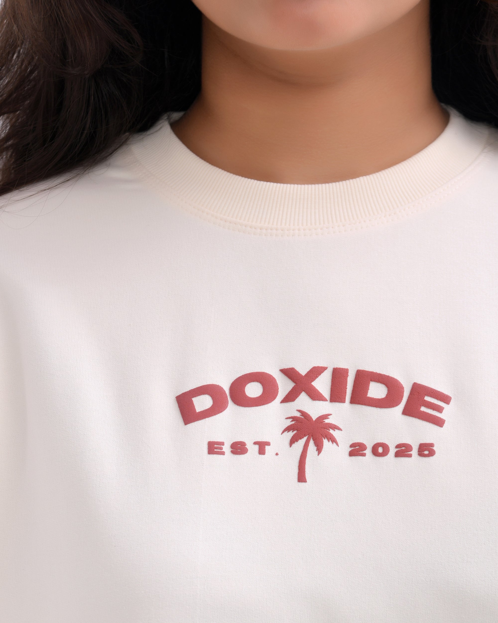 Doixde STAYWILD oversized