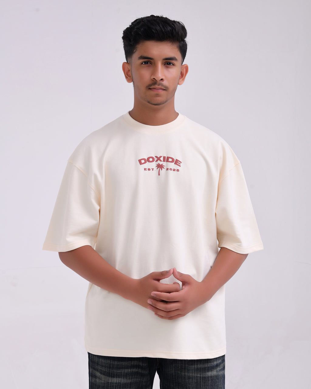 Doixde STAYWILD oversized