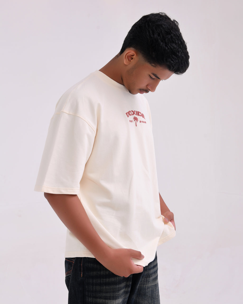 Doixde STAYWILD oversized