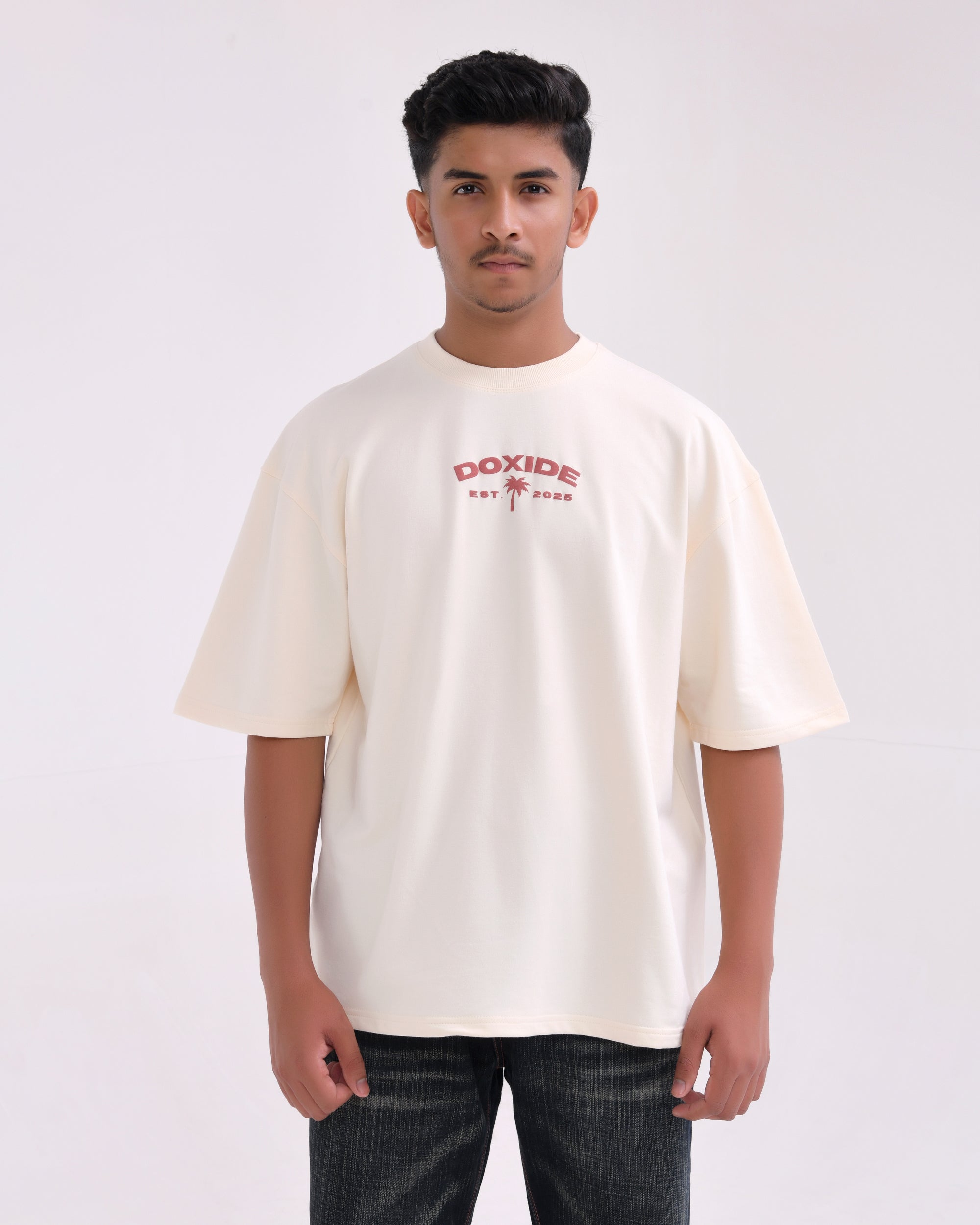 Doixde STAYWILD oversized