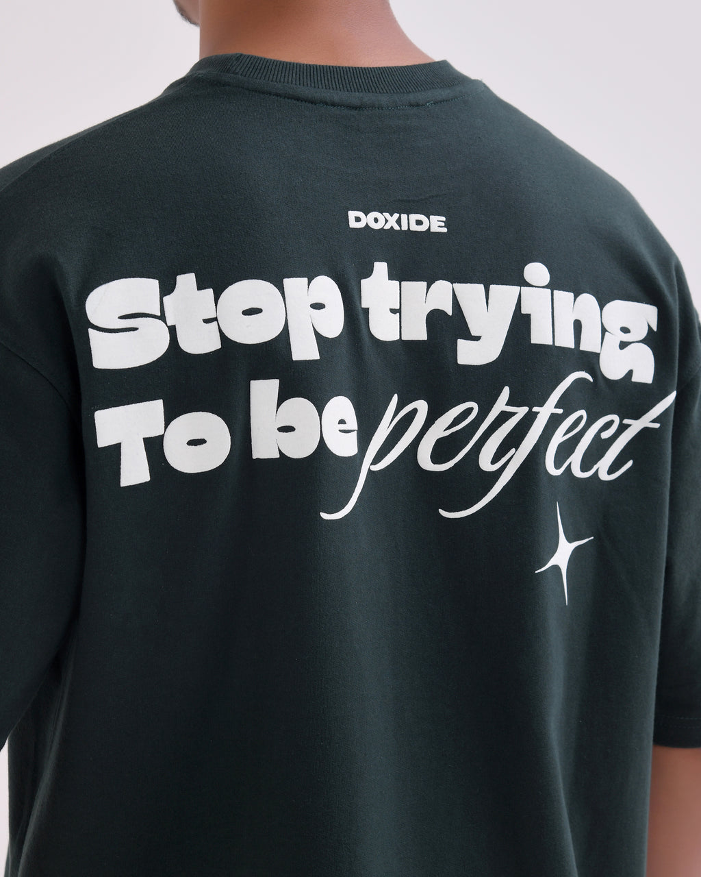 Doxide NO PERFECTION Oversized