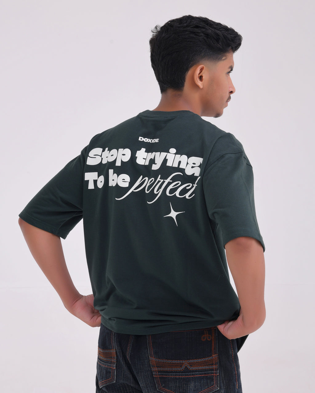 Doxide NO PERFECTION Oversized
