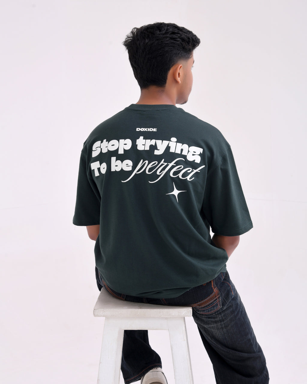 Doxide NO PERFECTION Oversized