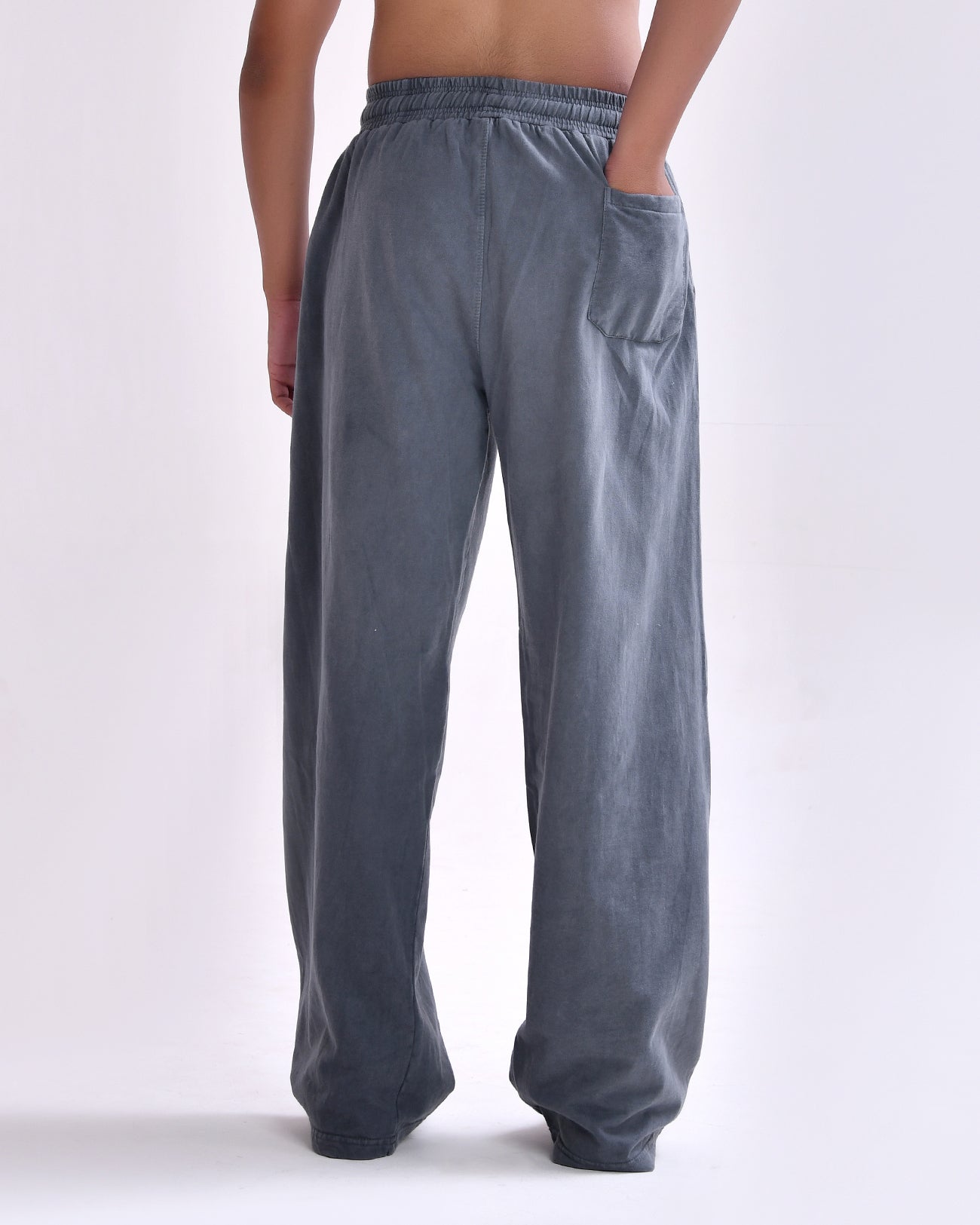 Doxide Basic Sweatpants (DARK GREY)