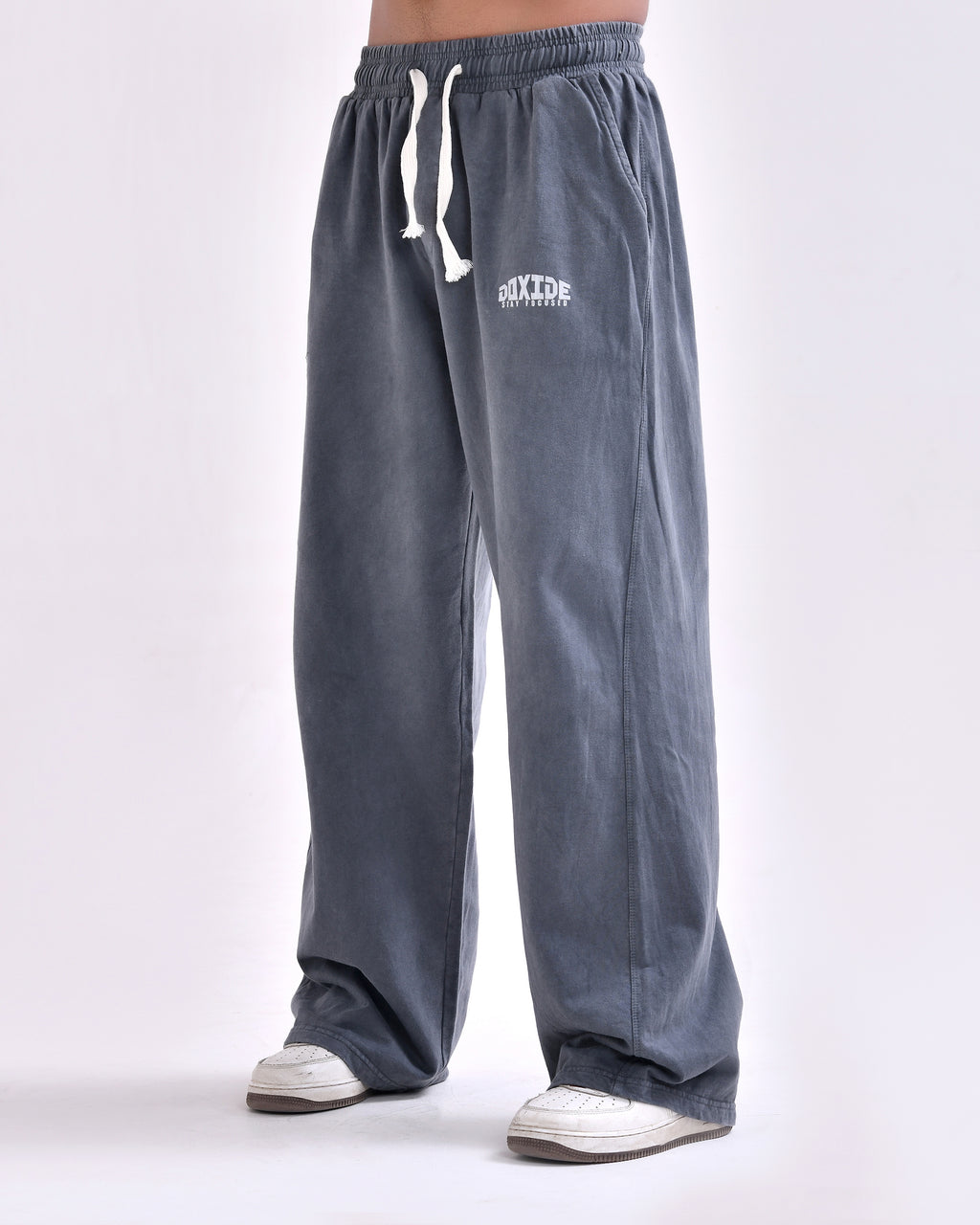 Doxide Basic Sweatpants (DARK GREY)