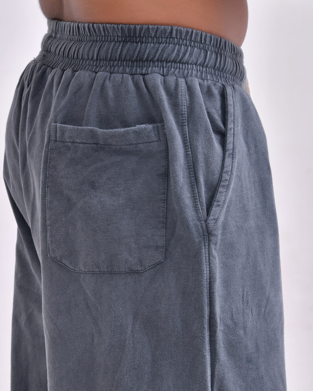 Doxide Basic Sweatpants (DARK GREY)