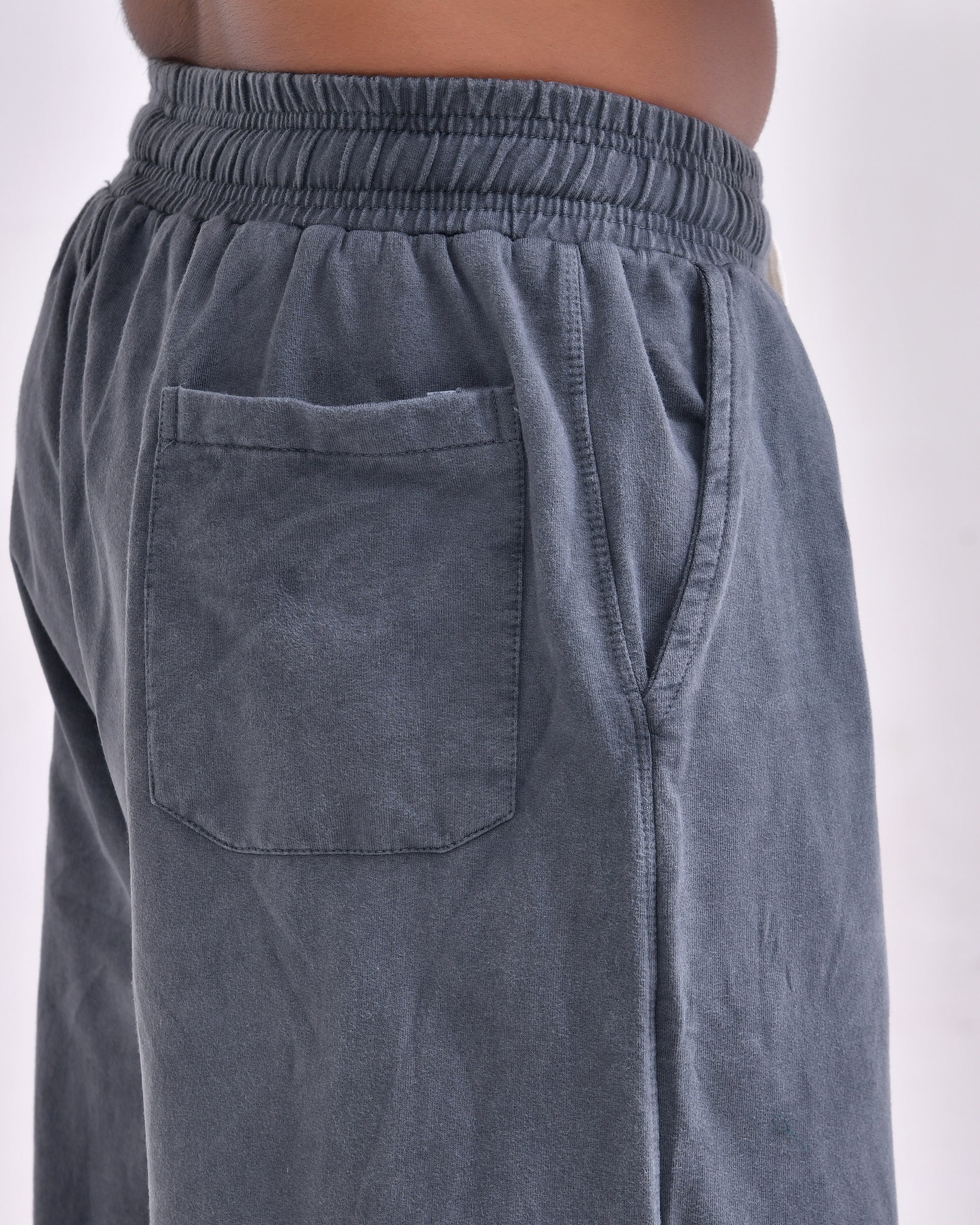 Doxide Basic Sweatpants (DARK GREY)
