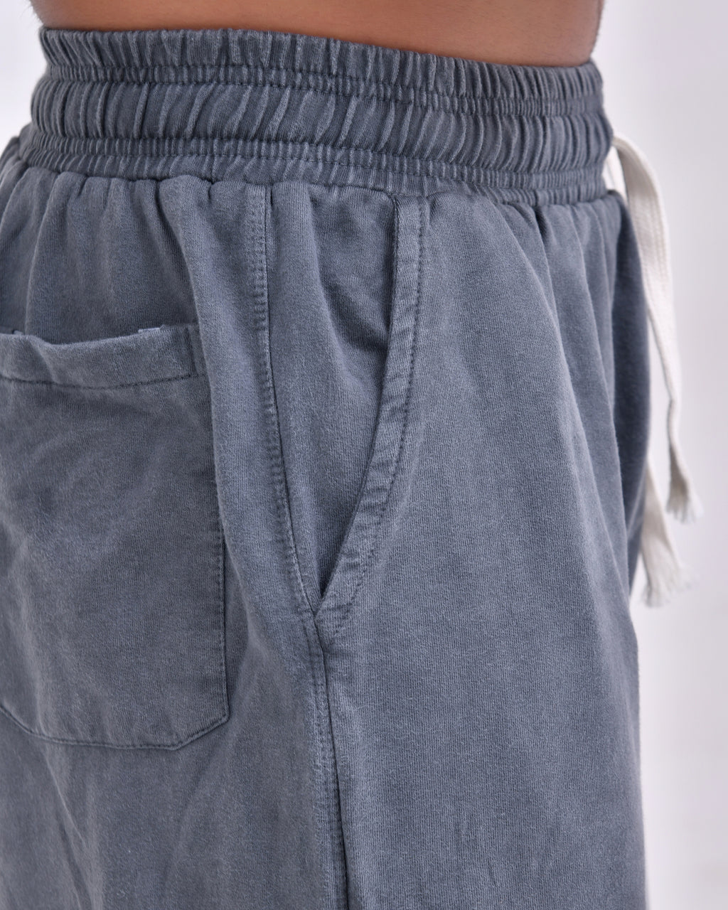Doxide Basic Sweatpants (DARK GREY)