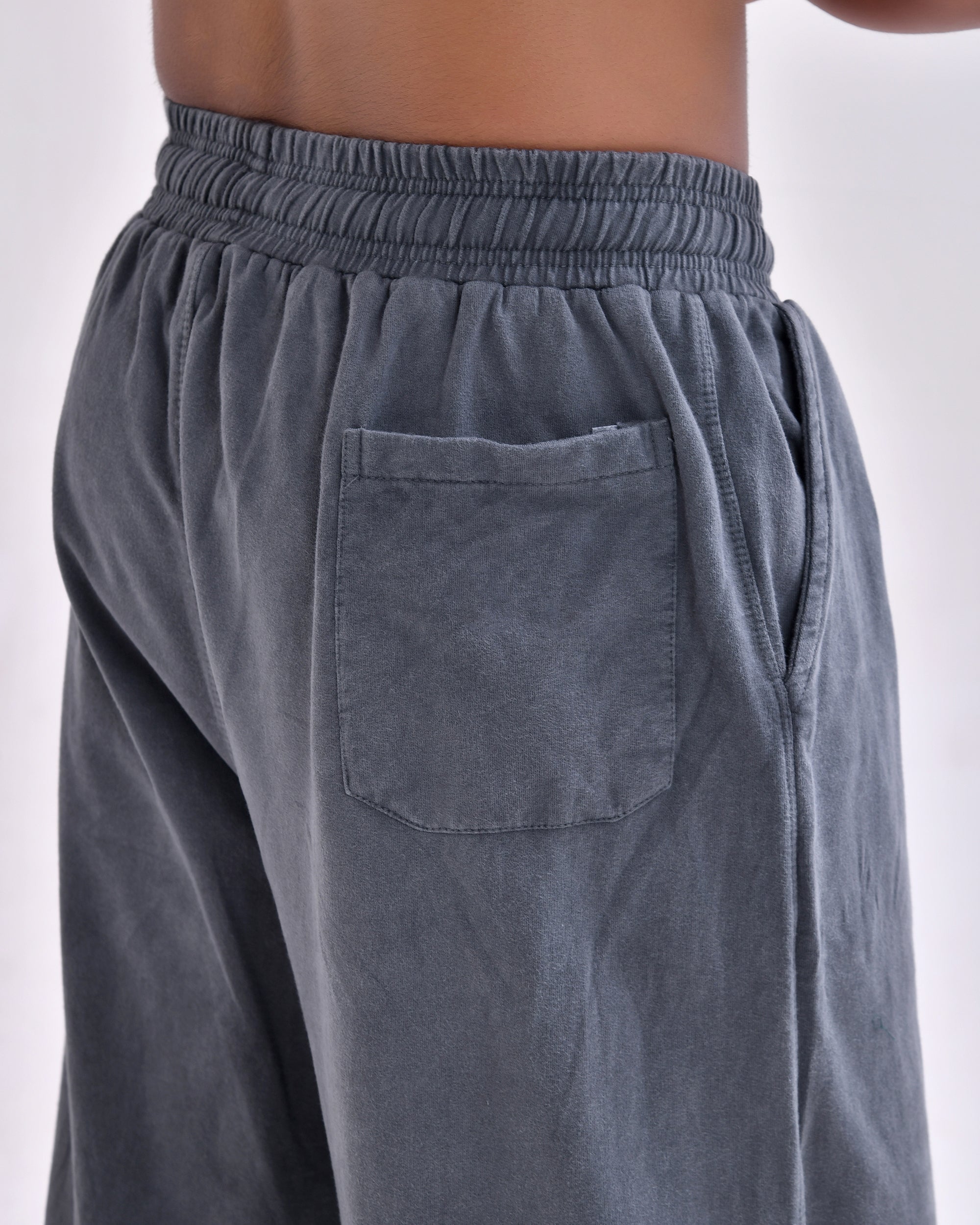Doxide Basic Sweatpants (DARK GREY)