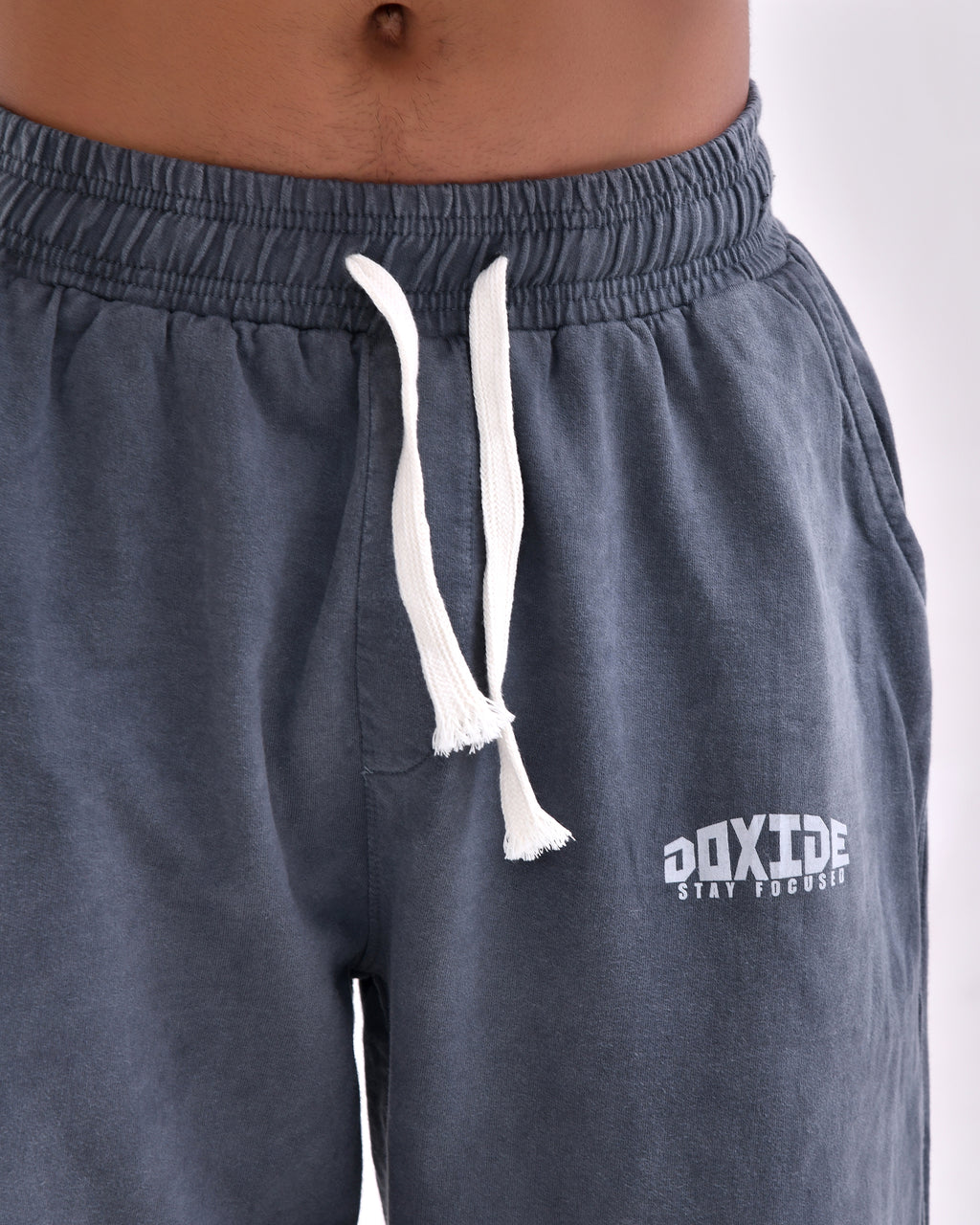 Doxide Basic Sweatpants (DARK GREY)