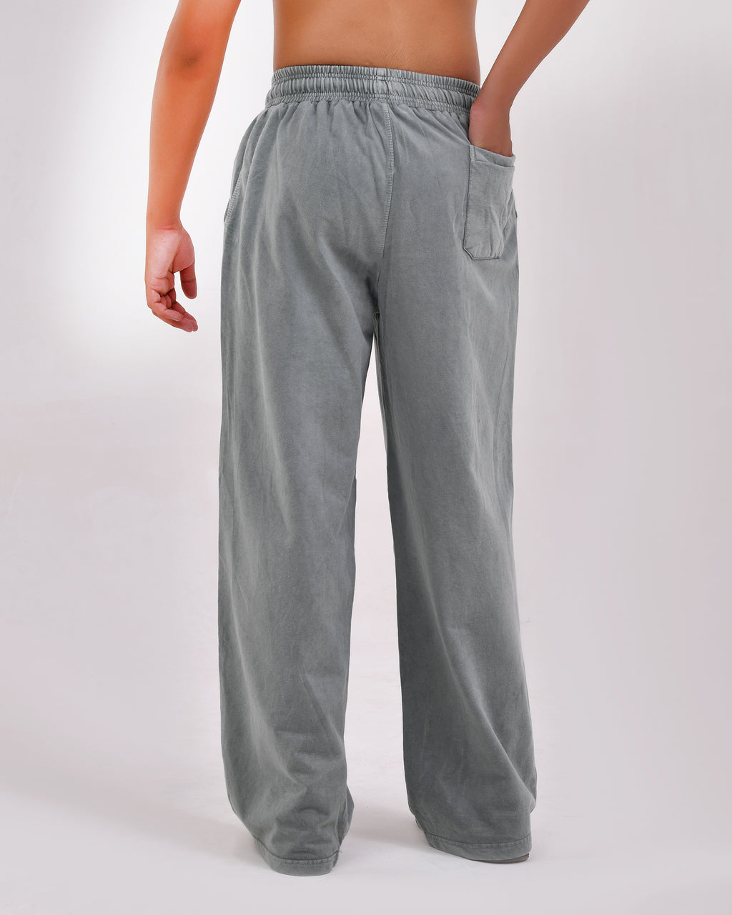 Doxide Basic Sweatpants (BOTTLE GREEN)