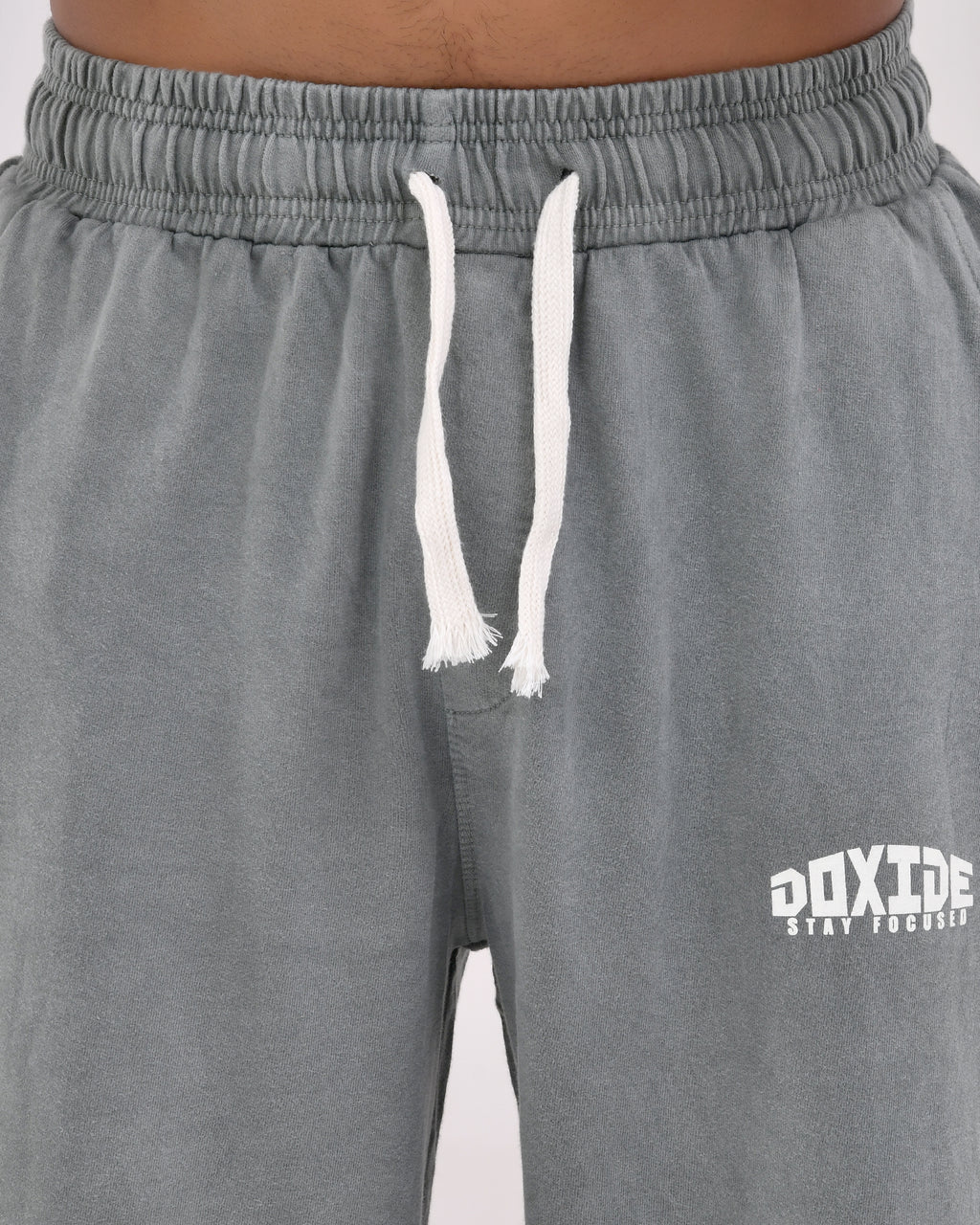 Doxide Basic Sweatpants (BOTTLE GREEN)
